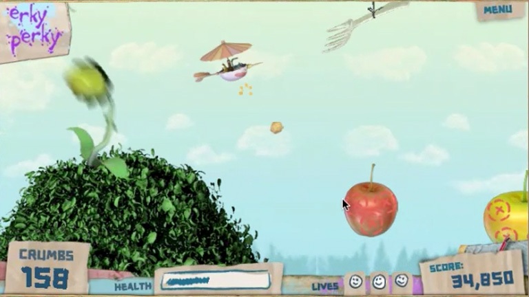 The Great Crumb Hunt