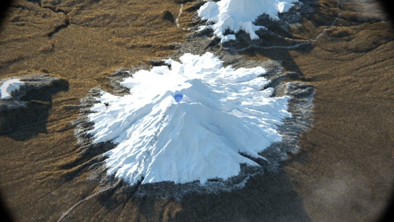 Take a Flight Through Middle Earth