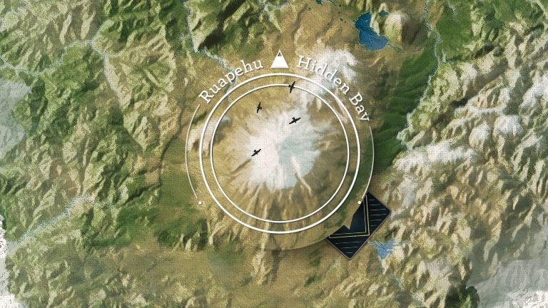 Take a Flight Through Middle Earth